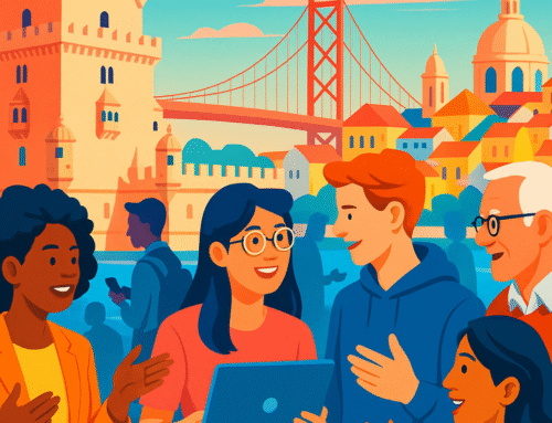 Web Summit Lisbon: Teknoloji Dünyasının En Prestijli Etkinliği